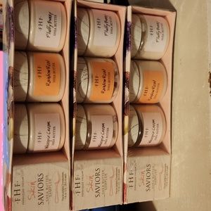 3 Skin Saviors Samplers - Farmhouse Fresh